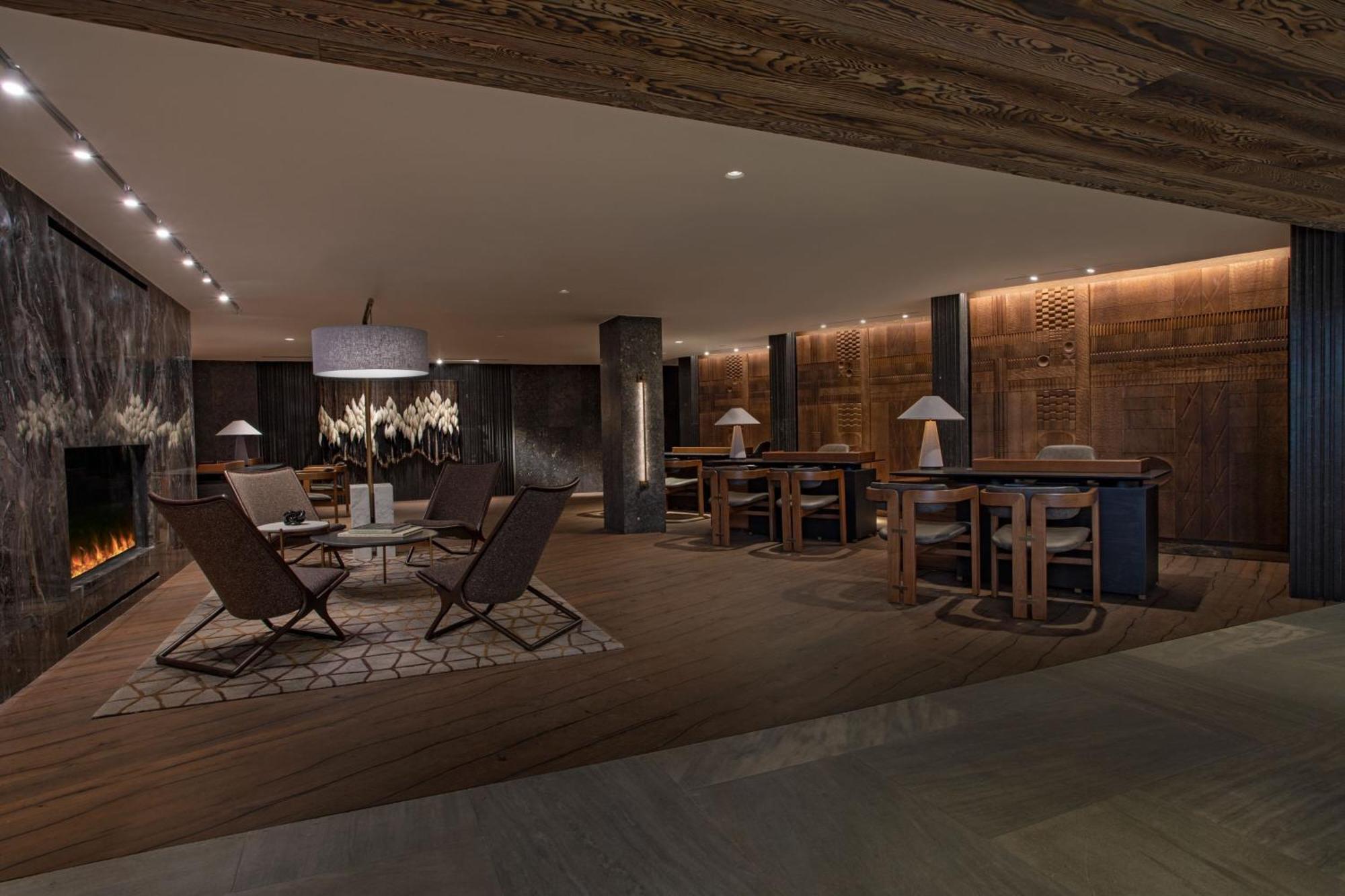 The Hythe, A Luxury Collection Resort, Vail Exterior foto
