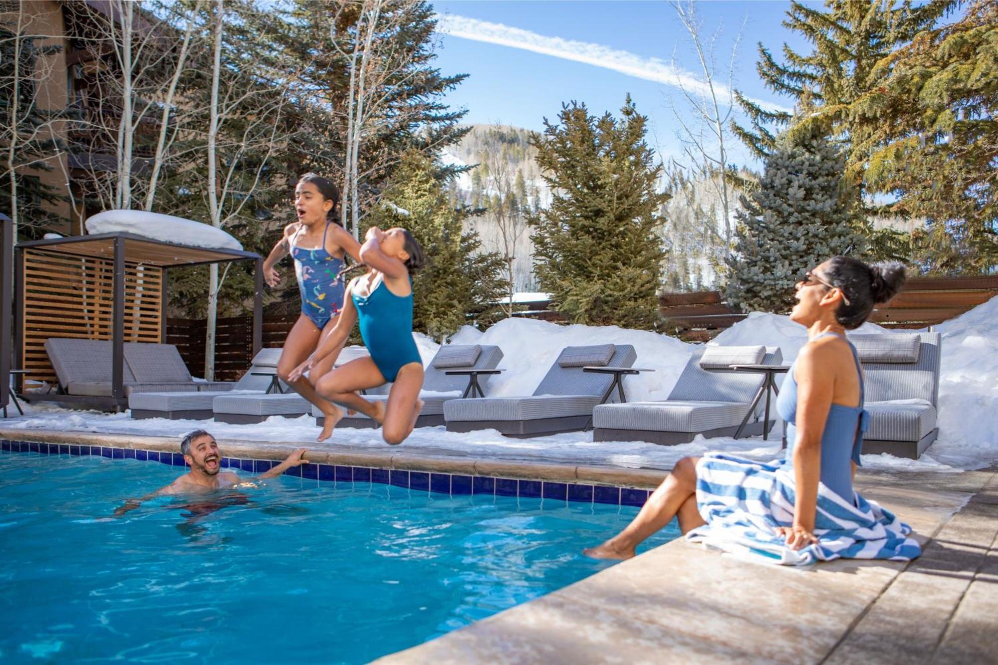 The Hythe, A Luxury Collection Resort, Vail Exterior foto