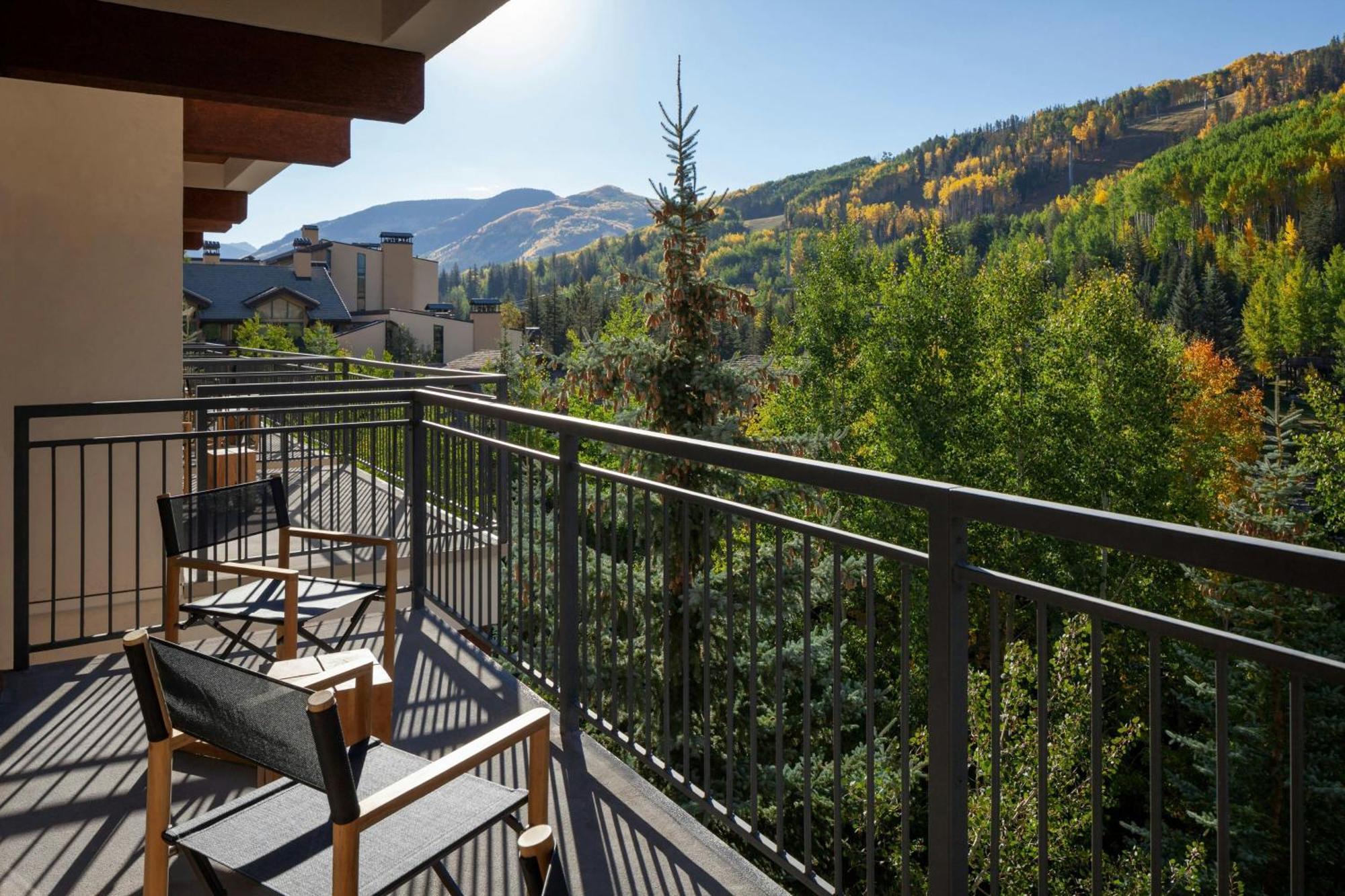 The Hythe, A Luxury Collection Resort, Vail Exterior foto